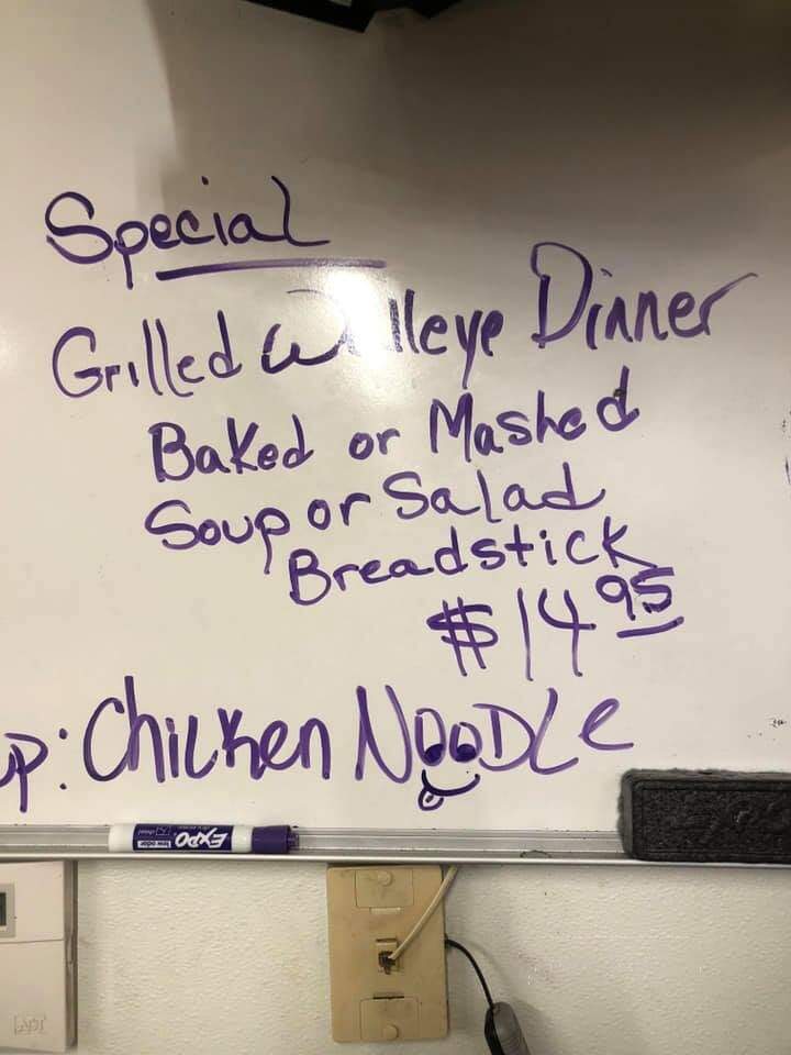 Goodfella's Bar & Grill - Foley, MN menu_pic