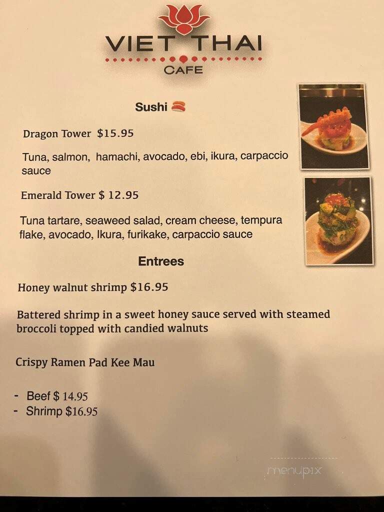 Viet Thai Cafe - York, PA