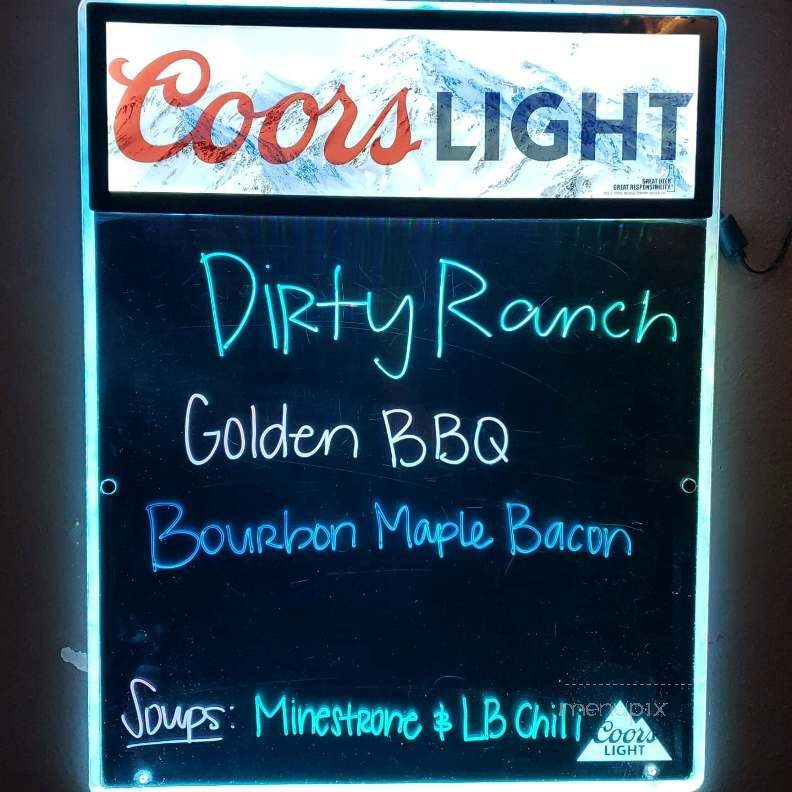 Longbranch - Pierre, SD menu_pic
