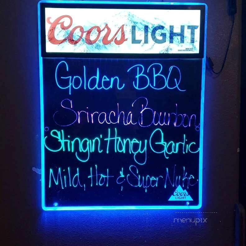 Longbranch - Pierre, SD menu_pic