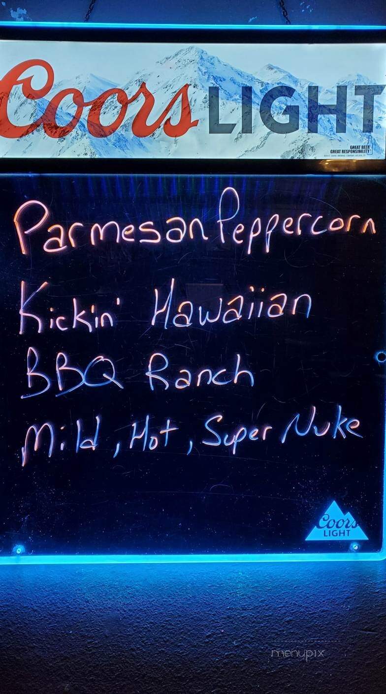 Longbranch - Pierre, SD menu_pic