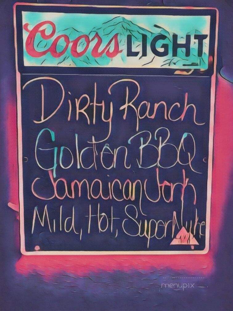 Longbranch - Pierre, SD menu_pic
