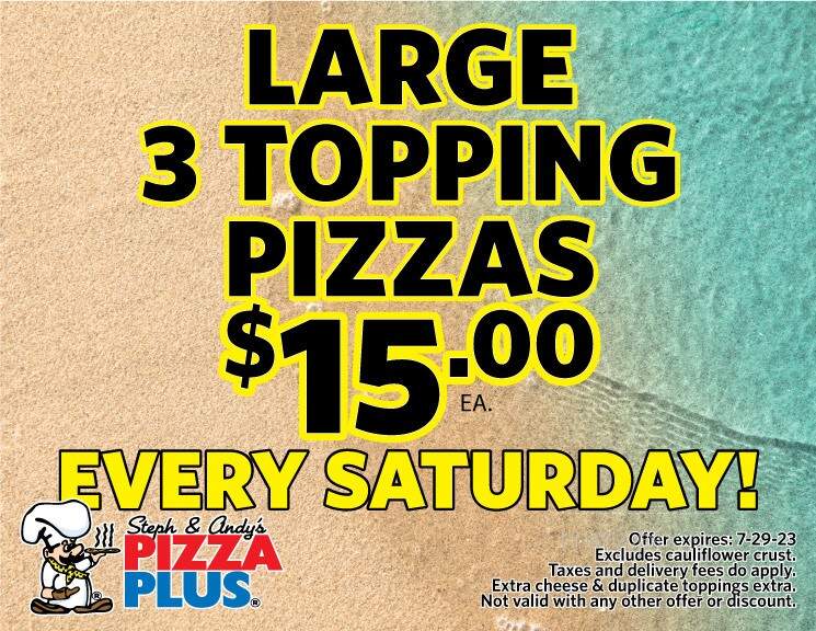 Pizza Plus - Bristol, TN menu_pic