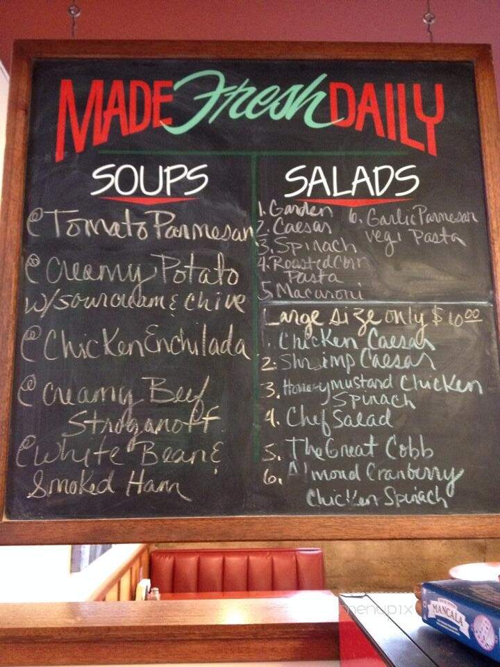 Brooklyn Deli - Spokane, WA menu_pic