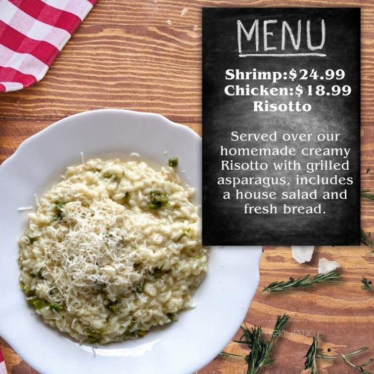 Ferrante's Mequon - Mequon, WI menu_pic