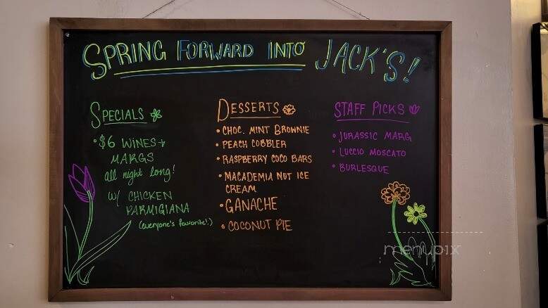 Jack's Family Restaurant - Florence, AL