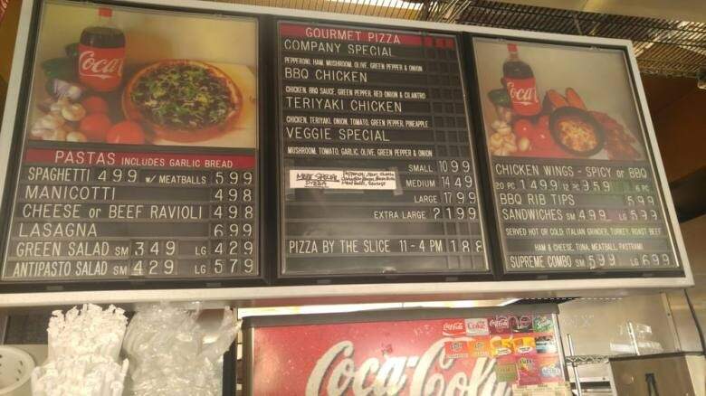 East La Pizza Co - Los Angeles, CA menu_pic