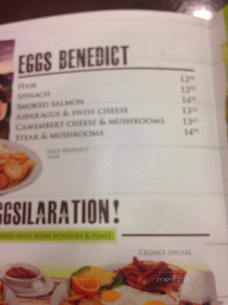 Tutti Frutti Breakfast & Lunch - Sherwood Park, AB menu_pic