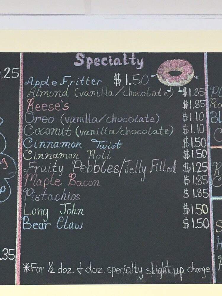 Holey Sweet Donuts - Stockbridge, GA