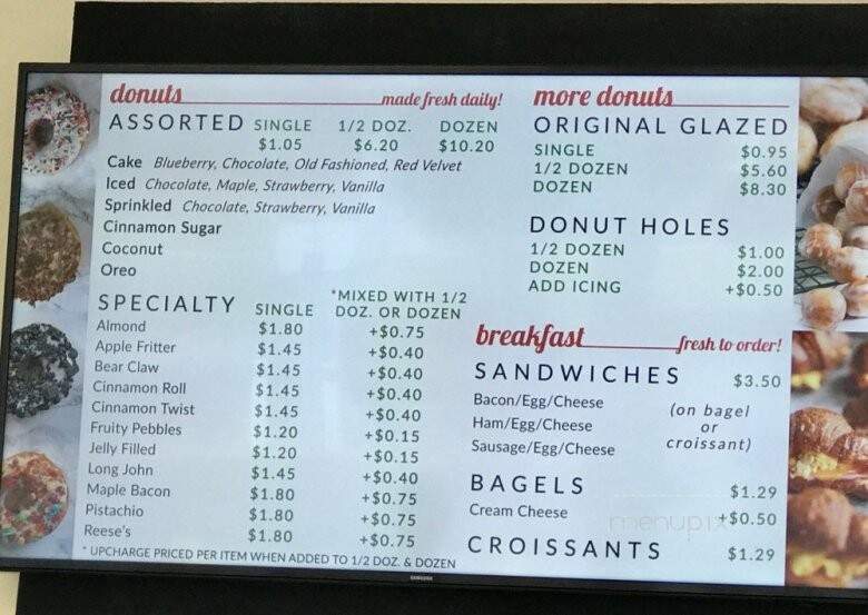 Holey Sweet Donuts - Stockbridge, GA