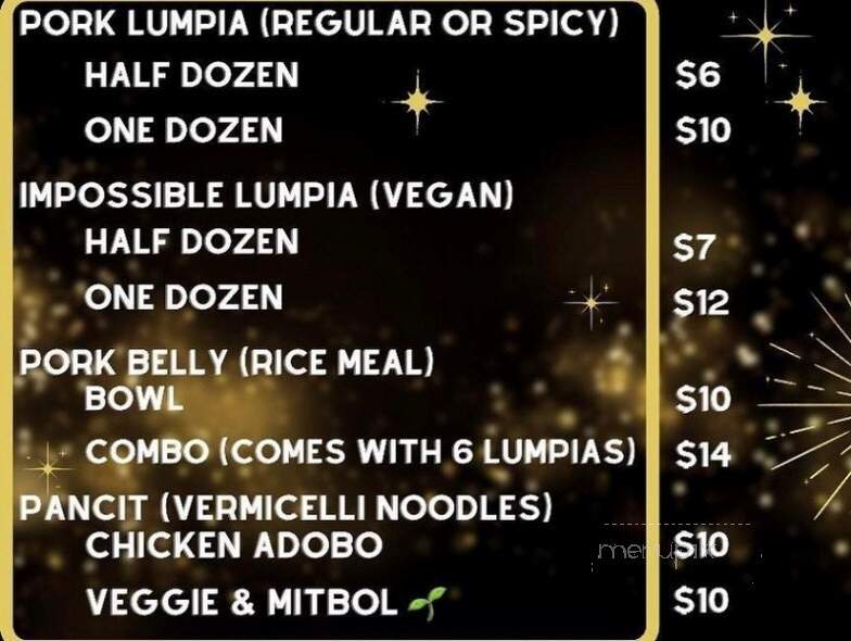 Highpoint Brewing Company - San Dimas, CA menu_pic