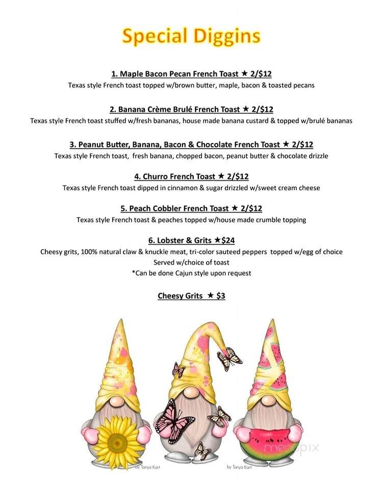Biggins Diggins - Lanesborough, MA menu_pic