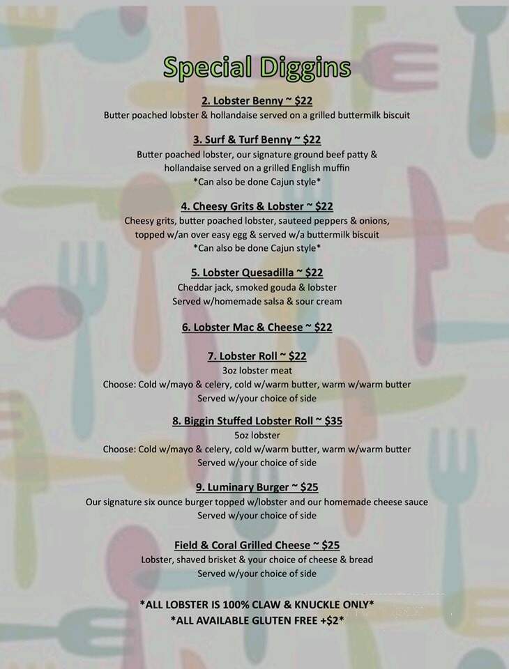 Biggins Diggins - Lanesborough, MA menu_pic