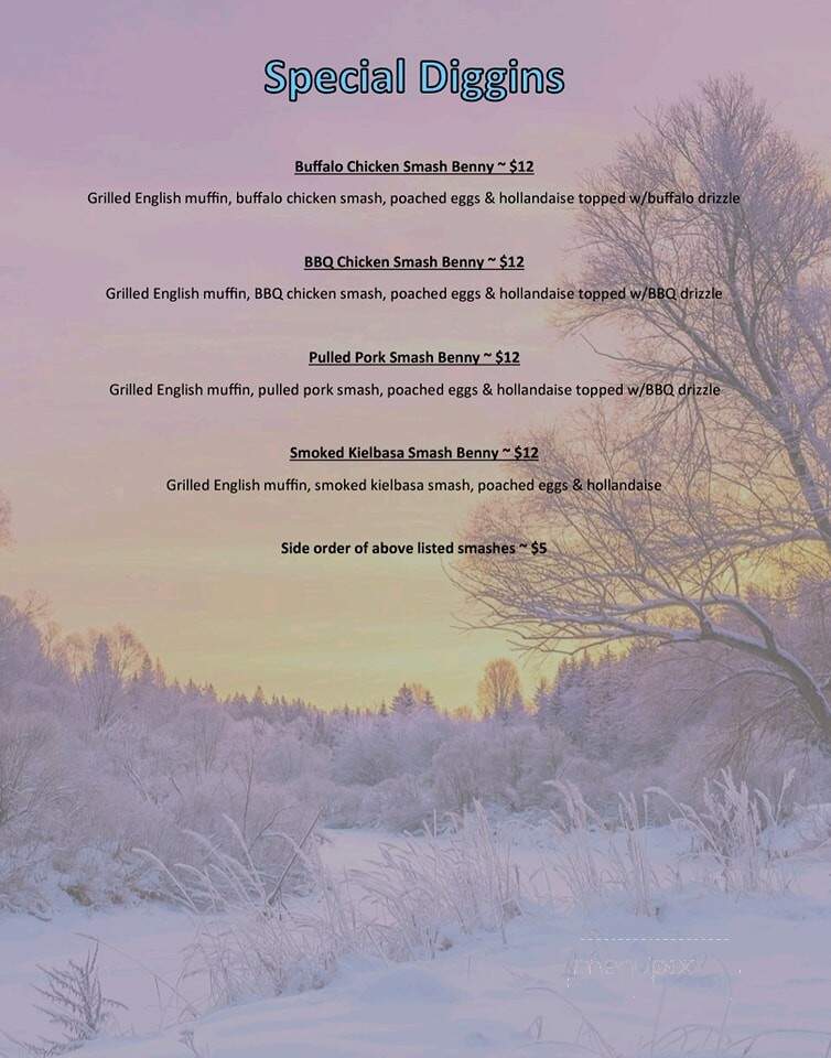 Biggins Diggins - Lanesborough, MA menu_pic