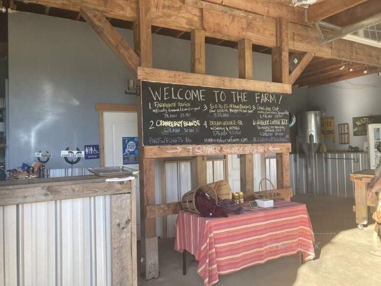 The Brewery at Maple View Farm - Granby, CT