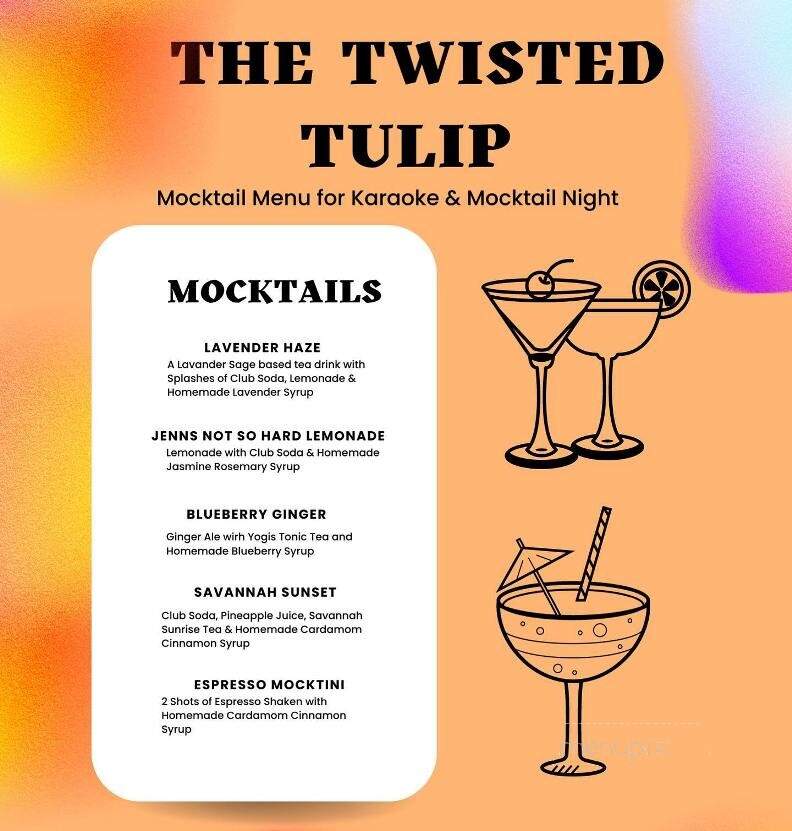 The Twisted Tulip - Livingston, NJ