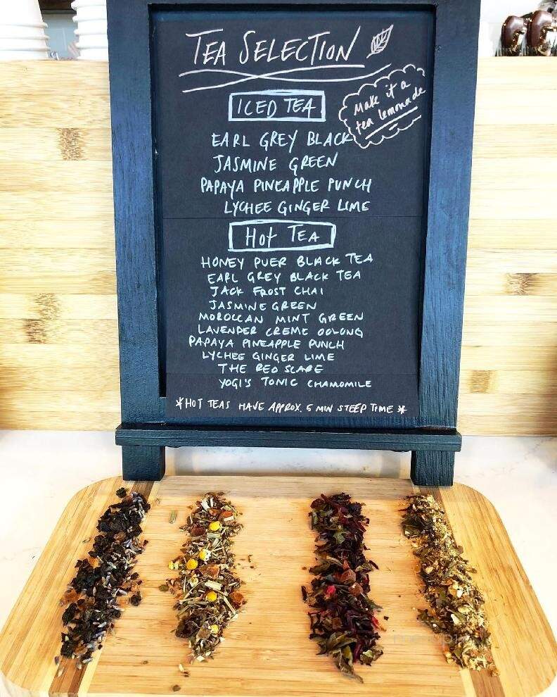 The Twisted Tulip - Livingston, NJ menu_pic