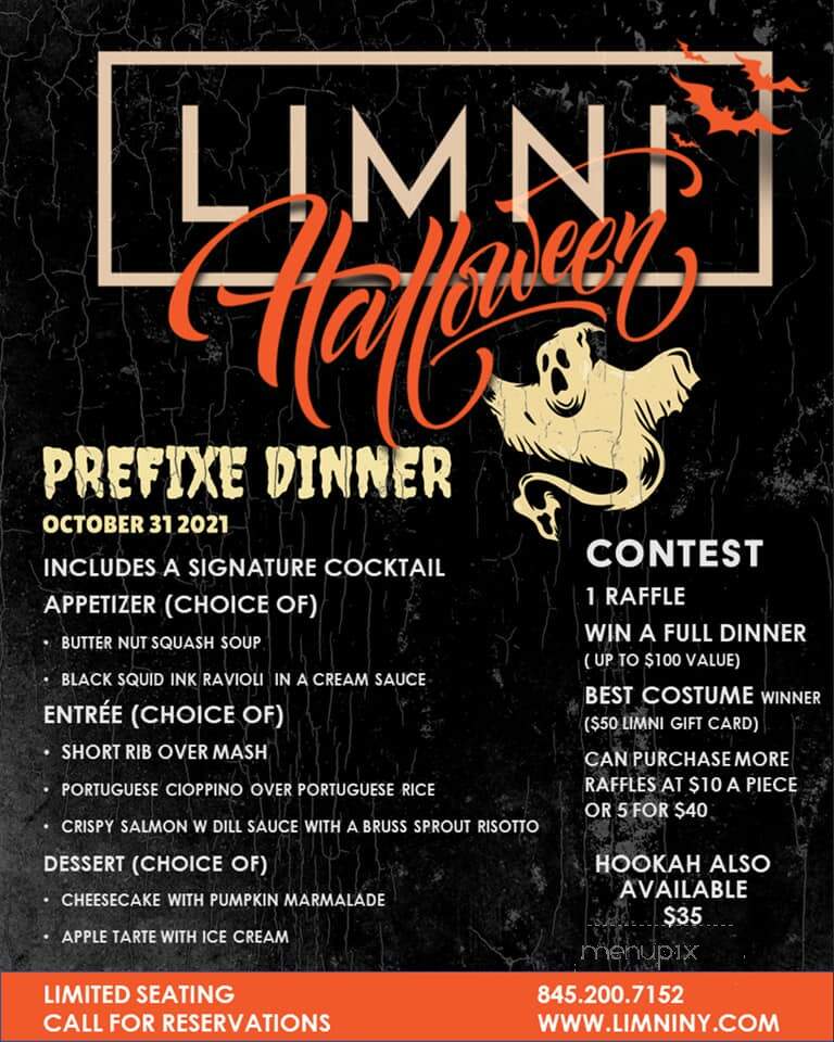 Limni - Lake Carmel, NY menu_pic