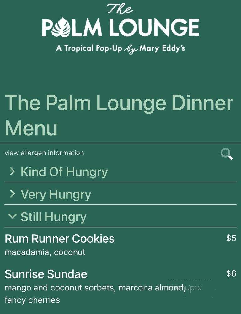The Palm Lounge - Oklahoma City, OK