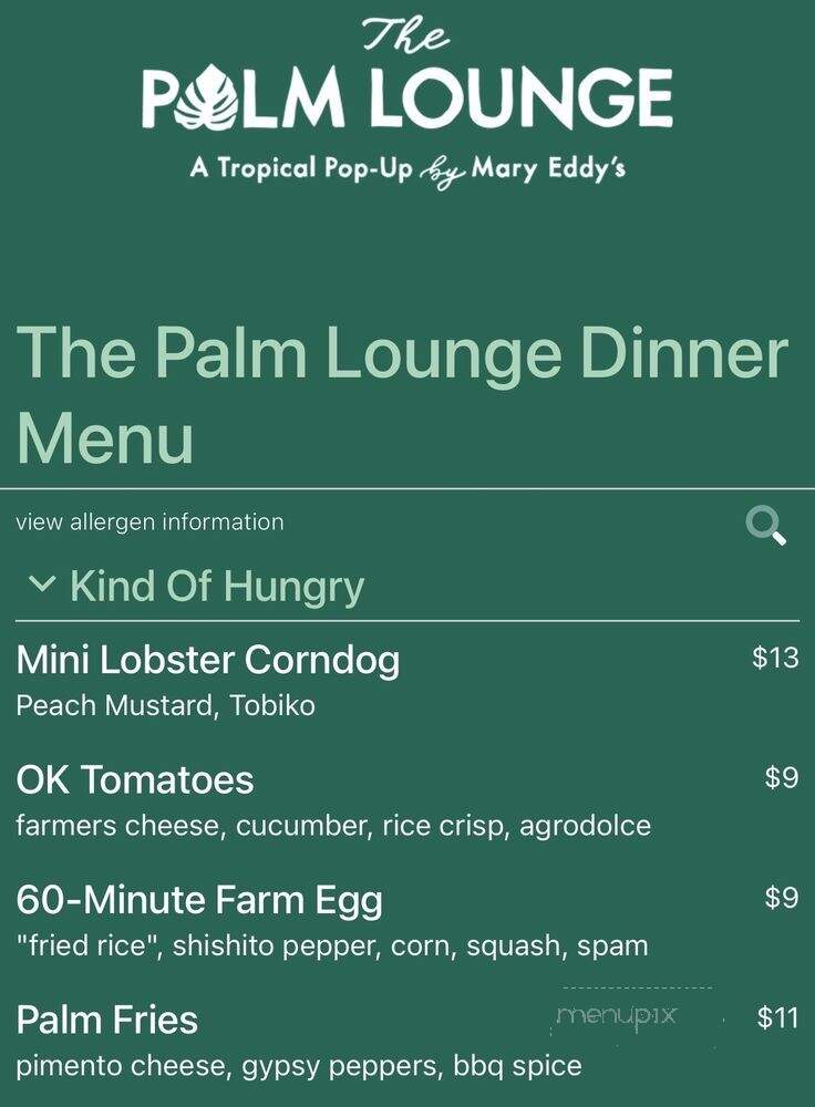 The Palm Lounge - Oklahoma City, OK