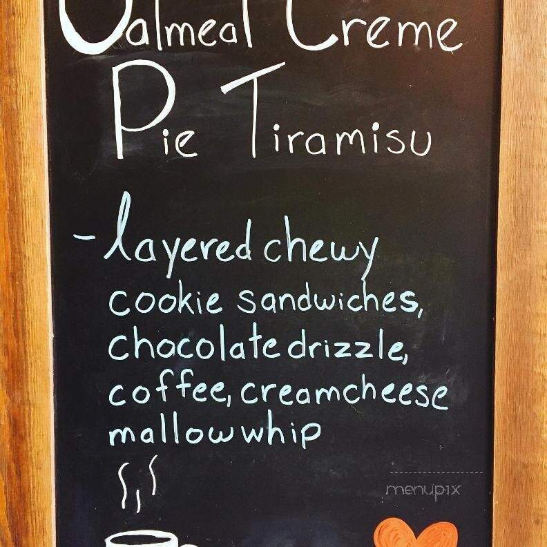 Evolve Kitchen - Clemson, SC menu_pic