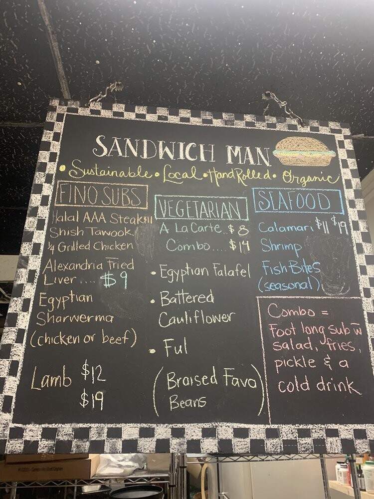 Aragoz - Toronto, ON menu_pic