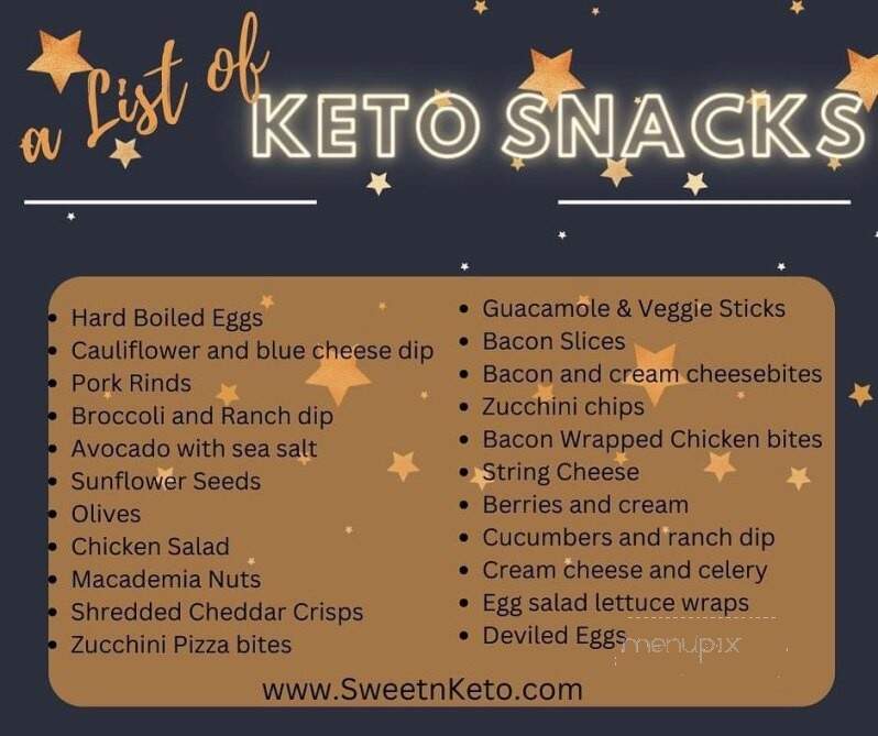SweetNKeto - Louisville, KY