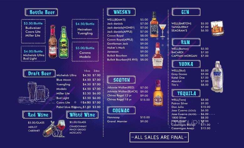 The Juicy Seafood - Prattville, AL menu_pic