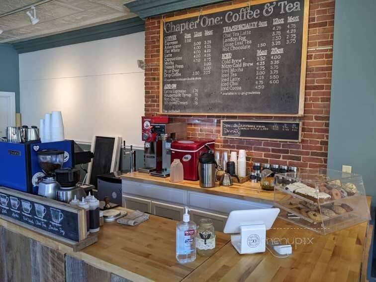 Chapter One Coffee and Tea - Plattsburgh, NY