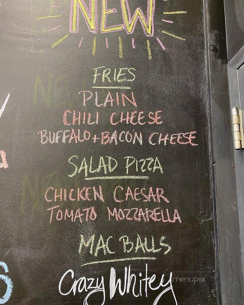 Mix N Mac - Wappinger Falls, NY menu_pic