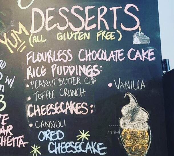 Mix N Mac - Wappinger Falls, NY menu_pic