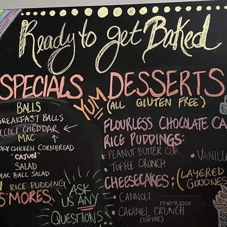 Mix N Mac - Wappinger Falls, NY menu_pic