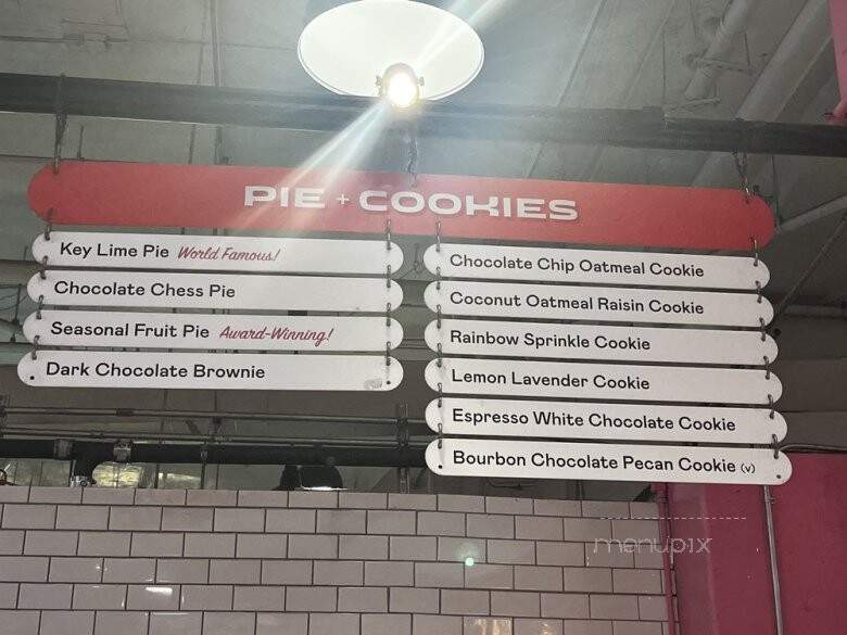 Fat & Flour - Los Angeles, CA menu_pic