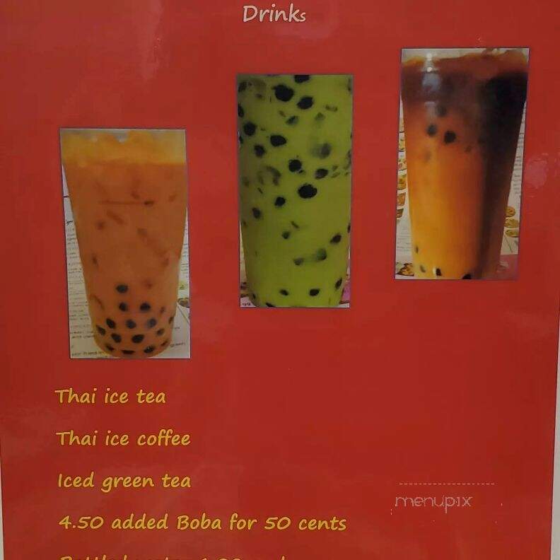 Thomm Yumm Thai Truck - Casa Grande, AZ menu_pic