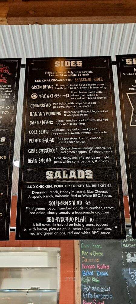 Edley's - O'Fallon, IL menu_pic