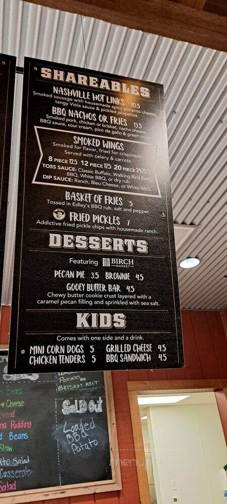 Edley's - O'Fallon, IL menu_pic
