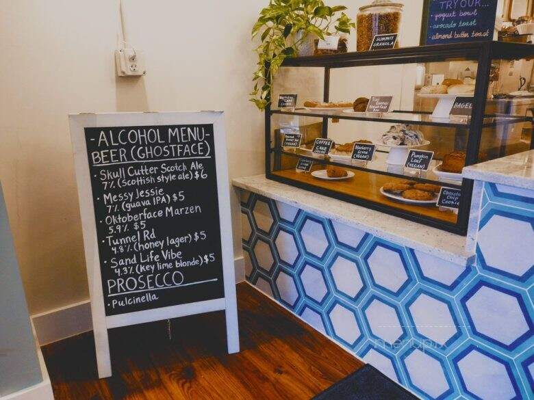 Summit Coffee - Mooresville, NC menu_pic