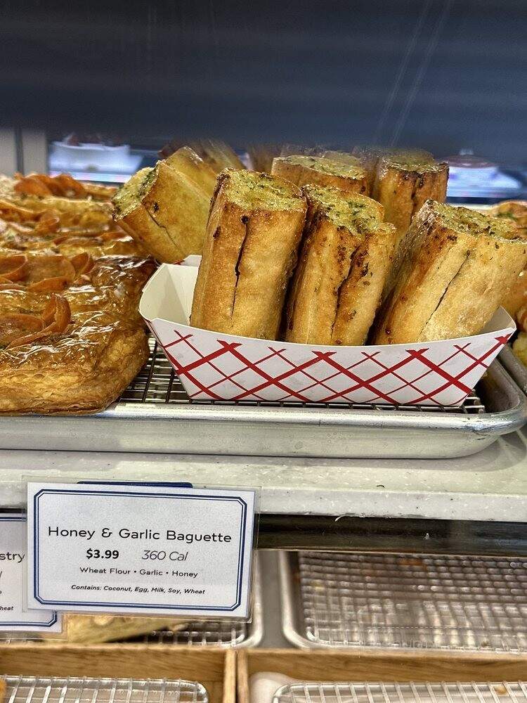 Paris Baguette - Katy, TX