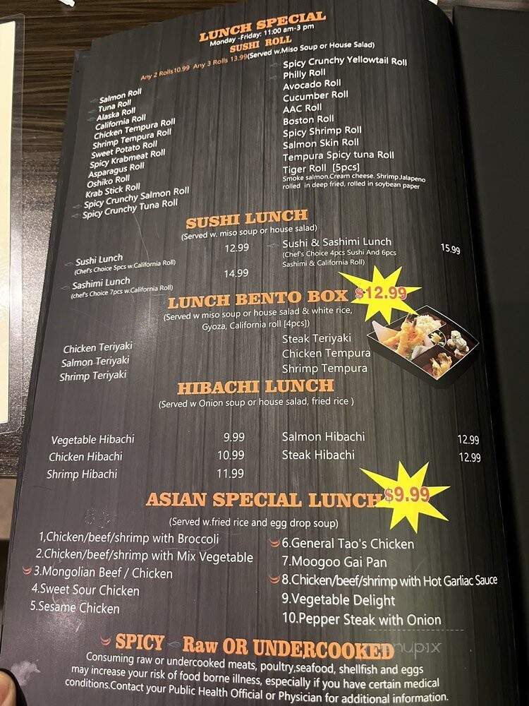 Royal Asian Bistro - Orange City, FL