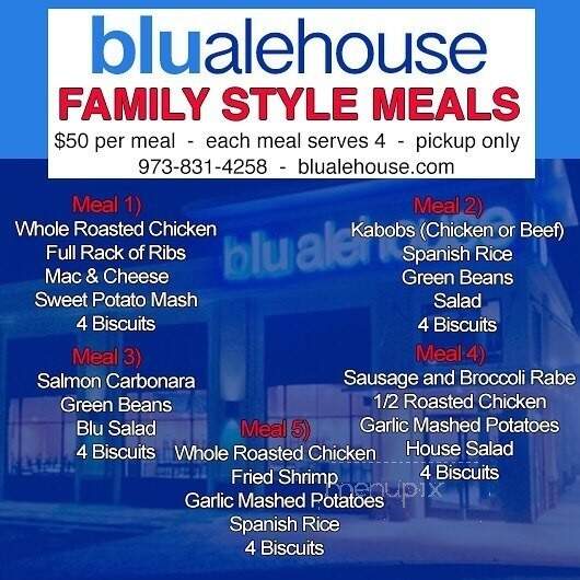 Blu Alehouse - Riverdale, NJ