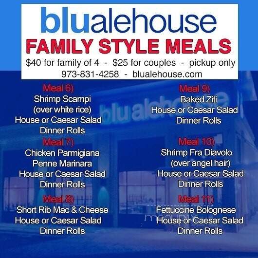 Blu Alehouse - Riverdale, NJ