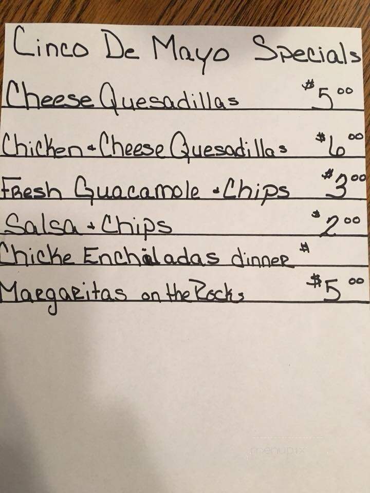 Liberty Tavern - Painesville, OH menu_pic