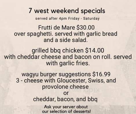 7 West Bar And Grill - Trenton, IL