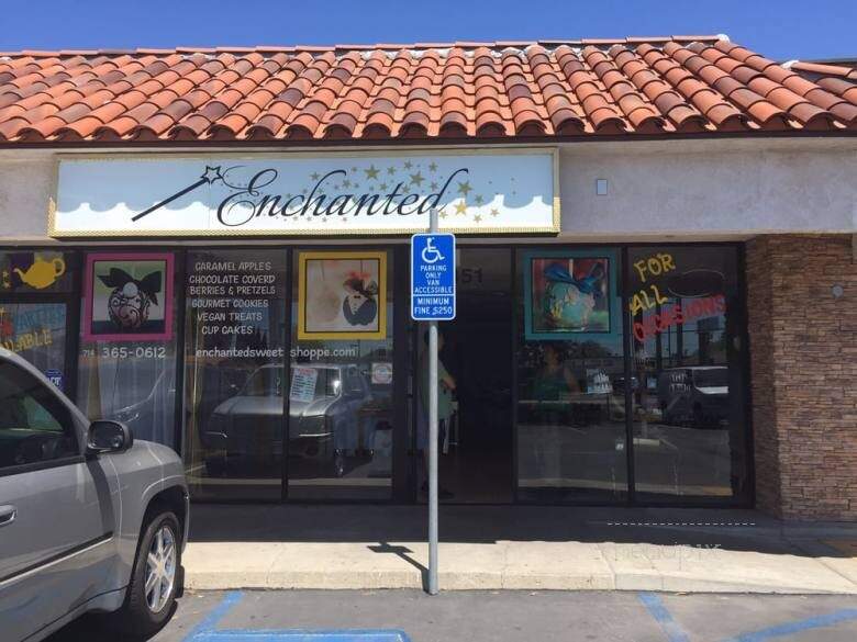 Enchanted Sweet Shoppe - Anaheim, CA