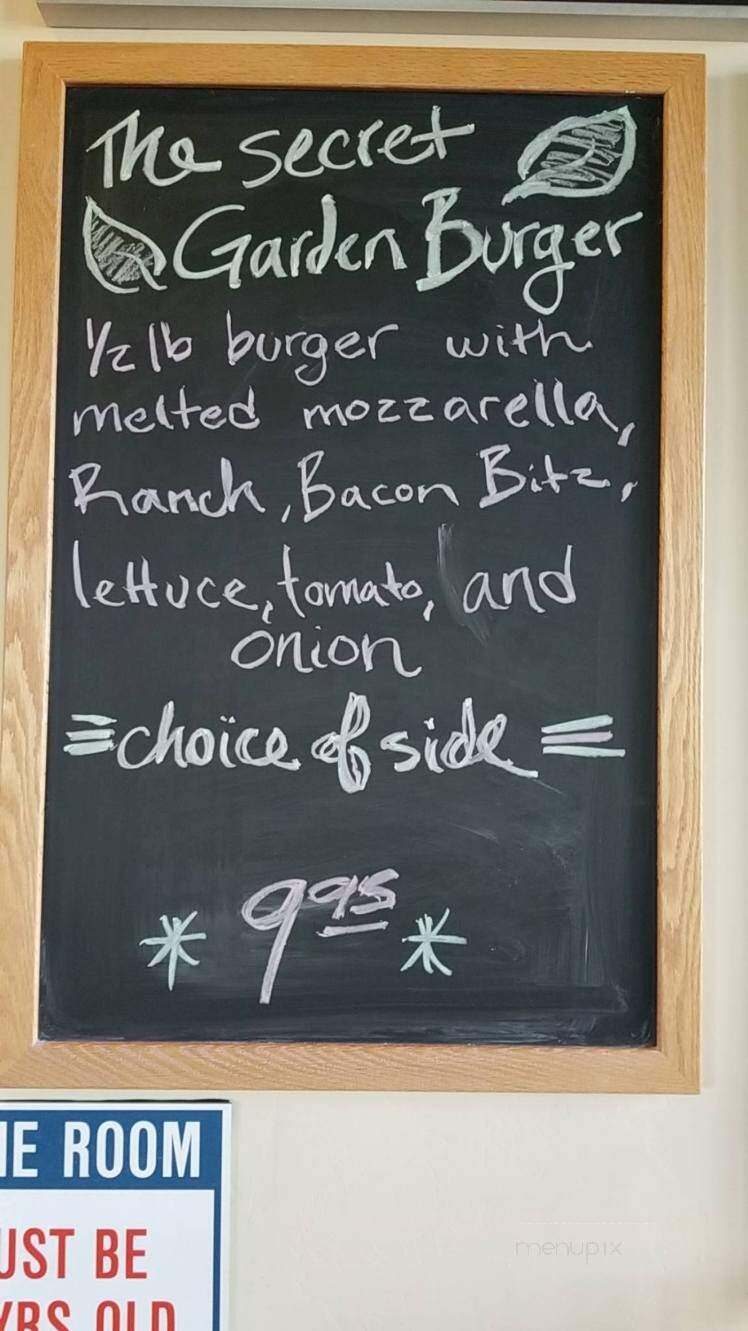 Home Plate Marana - Tucson, AZ menu_pic
