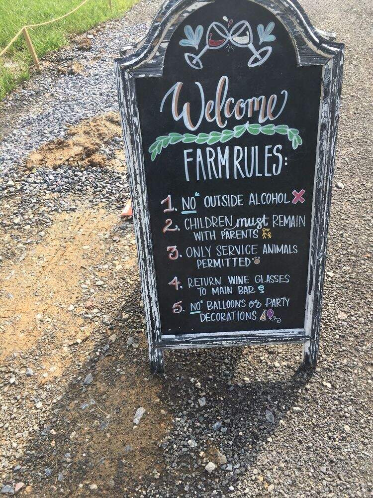 Old Westminster Winery - Westminster, MD menu_pic