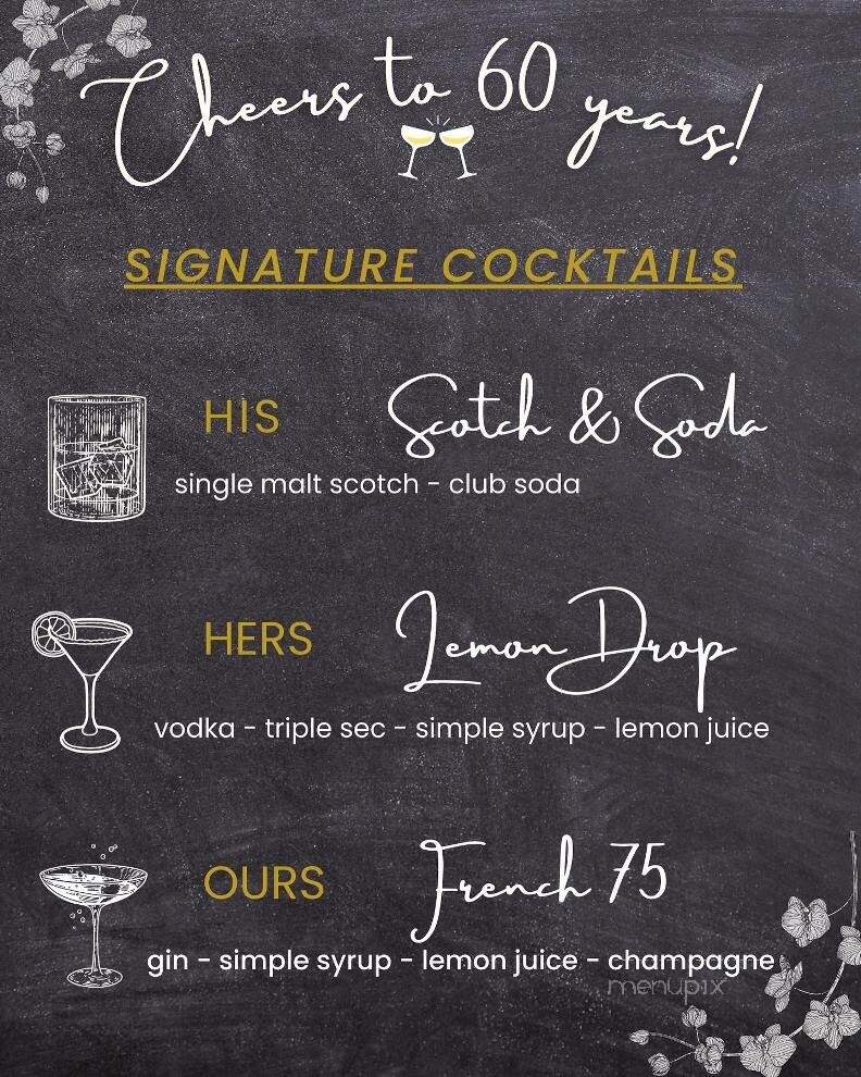 Bottoms Up Tavern - Portland, OR menu_pic