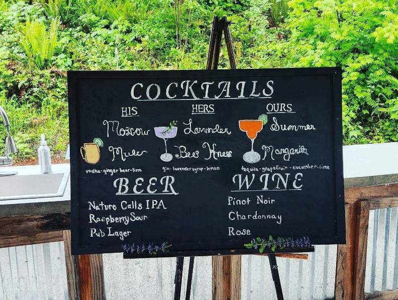 Bottoms Up Tavern - Portland, OR menu_pic