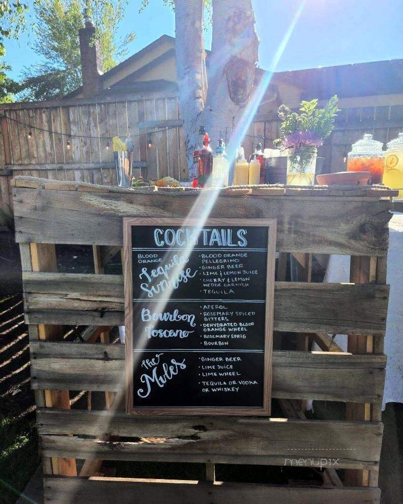 Bottoms Up Tavern - Portland, OR menu_pic