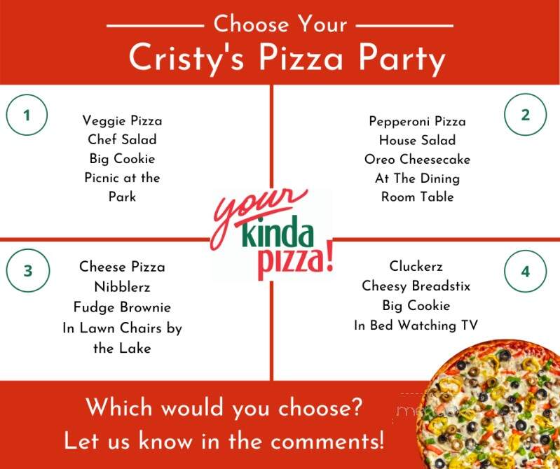 Cristy's Pizza Oh - Circleville, OH
